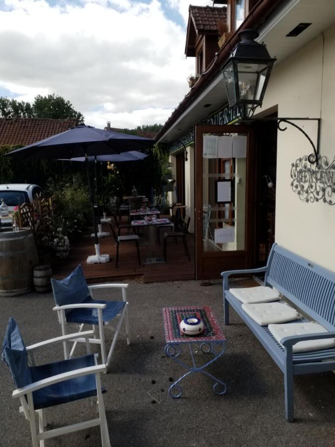 La Taverne Buire-le-Sec Exterior photo