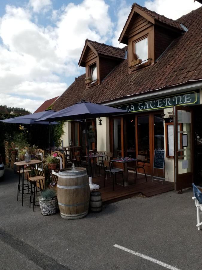 La Taverne Buire-le-Sec Exterior photo