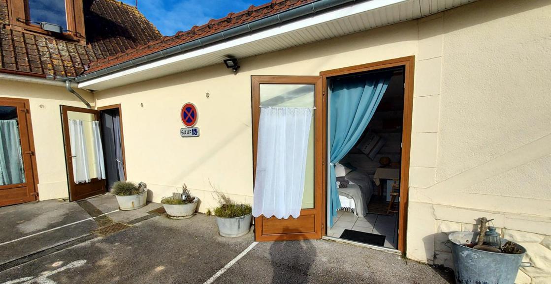 La Taverne Buire-le-Sec Exterior photo