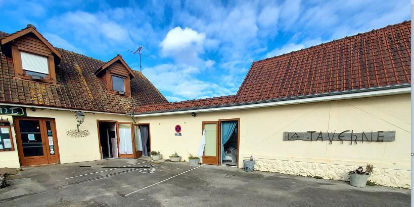 La Taverne Buire-le-Sec Exterior photo
