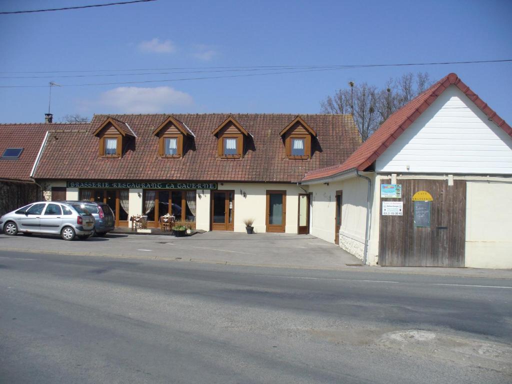 La Taverne Buire-le-Sec Exterior photo